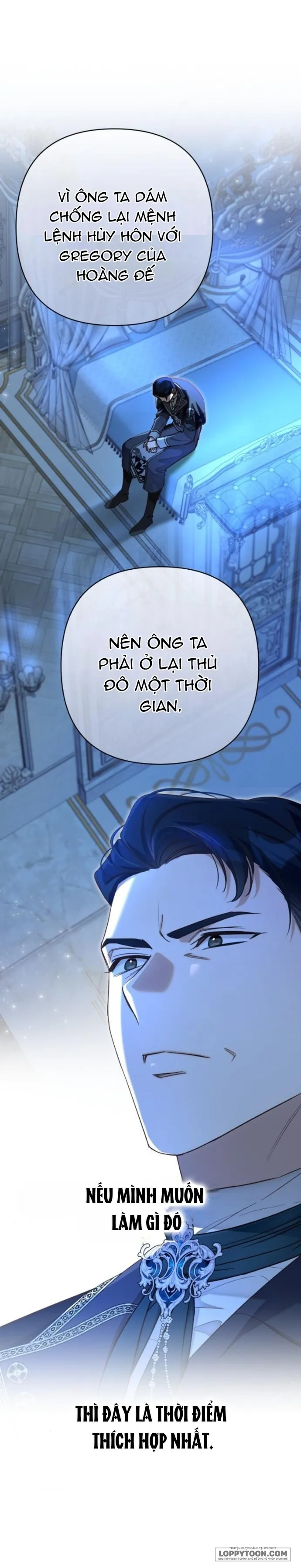 Cô Dâu Của Đại Công Tước Là Chiến Binh Địa Ngục - Chap 9 - Trang 36