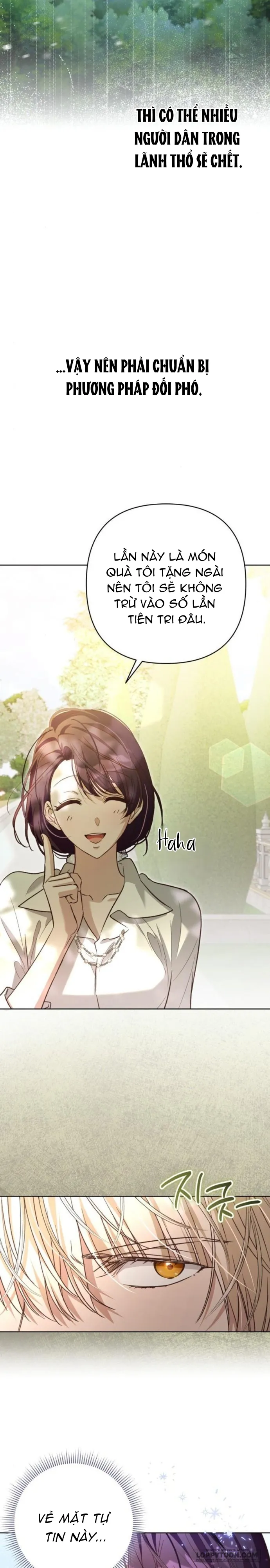 Cô Dâu Của Đại Công Tước Là Chiến Binh Địa Ngục - Chap 9 - Trang 9