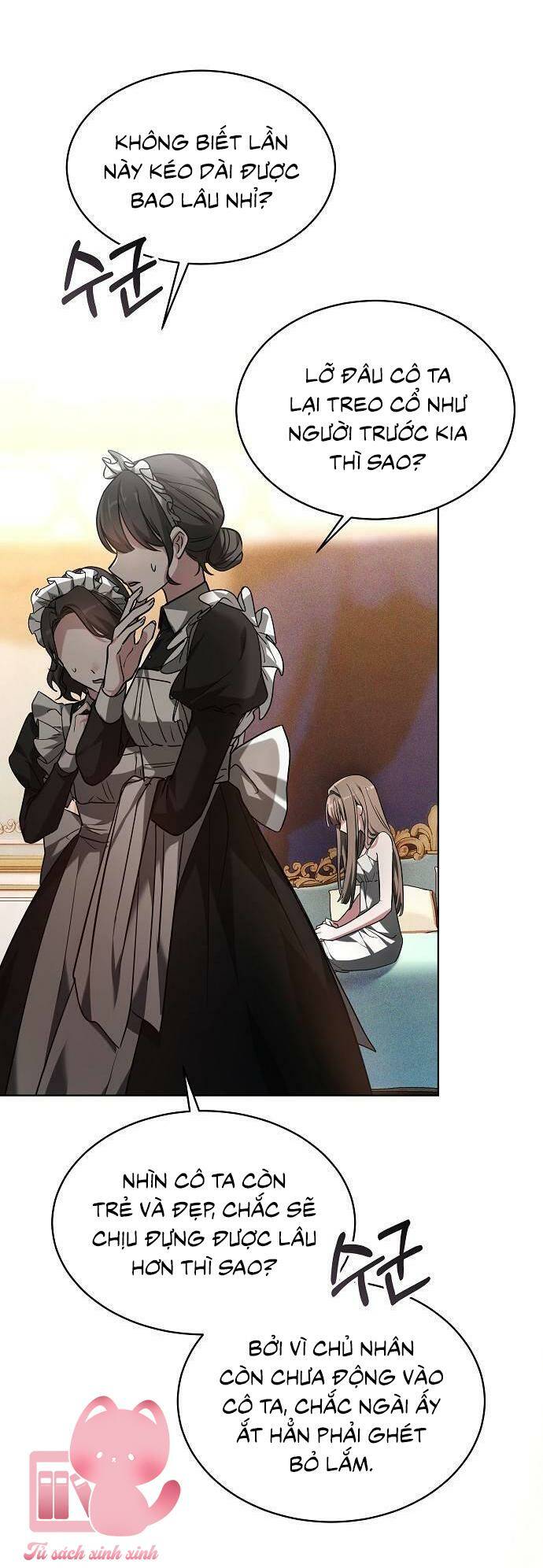 Cô Dâu Của Obsidian - Chap 1 - Trang 72