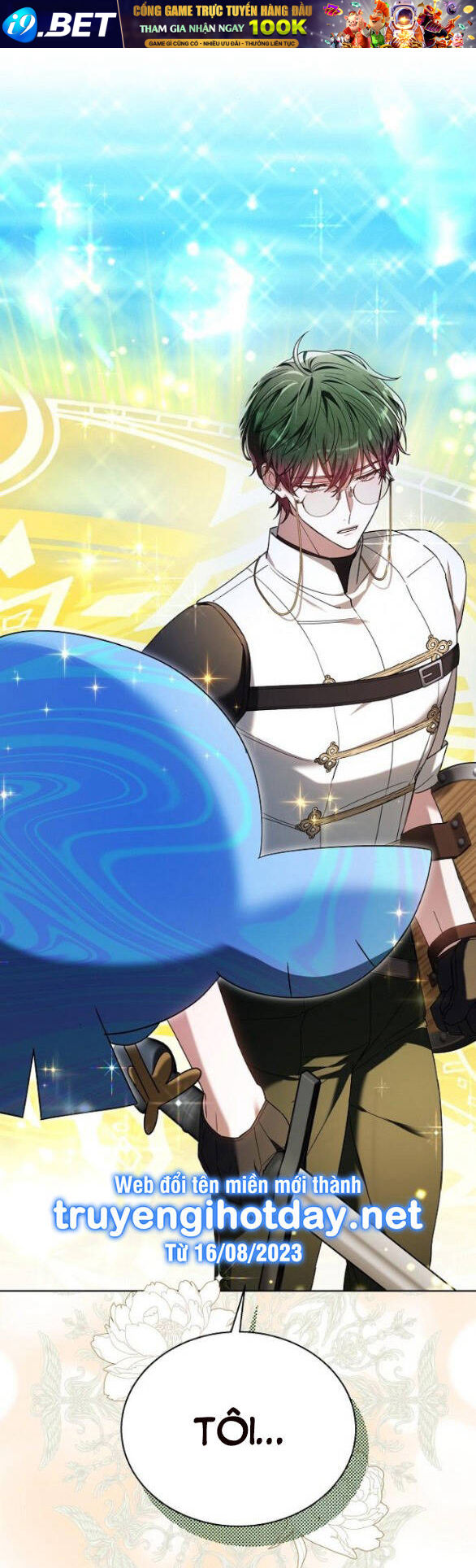 Cô Dâu Của Obsidian - Chap 10.1 - Trang 1