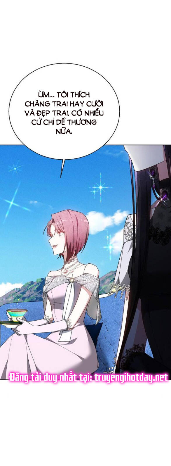 Cô Dâu Của Obsidian - Chap 10.1 - Trang 54