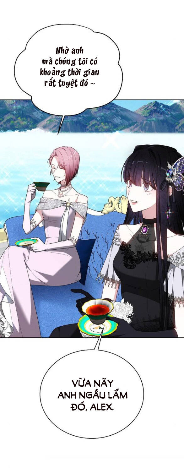 Cô Dâu Của Obsidian - Chap 10.1 - Trang 10
