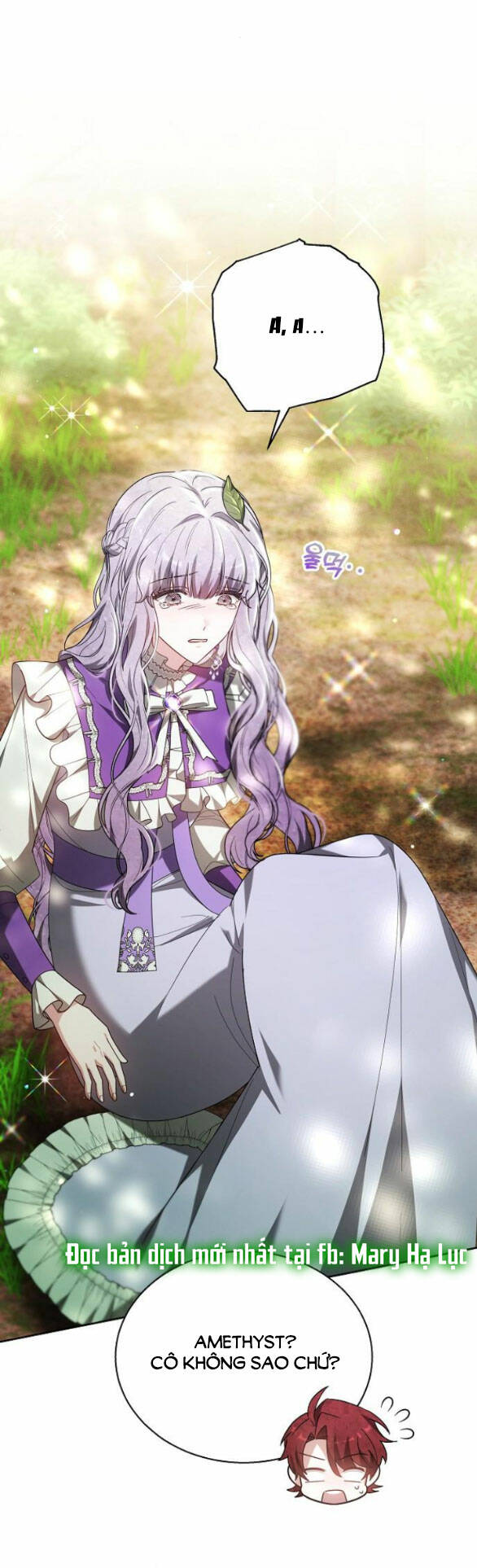Cô Dâu Của Obsidian - Chap 10.2 - Trang 17