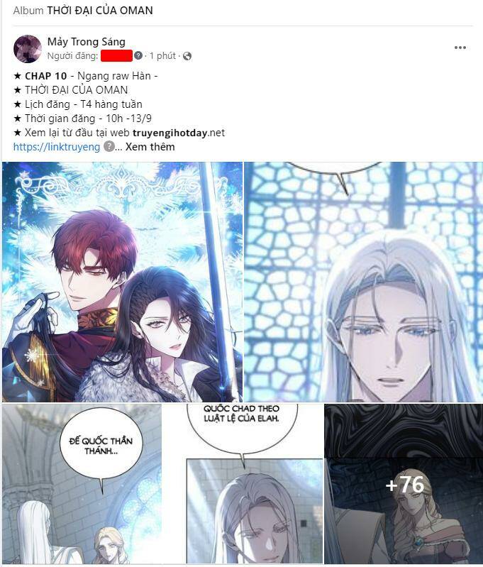 Cô Dâu Của Obsidian - Chap 10.2 - Trang 3