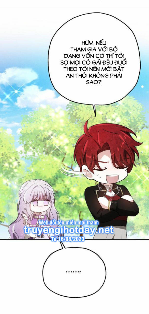 Cô Dâu Của Obsidian - Chap 10.2 - Trang 25
