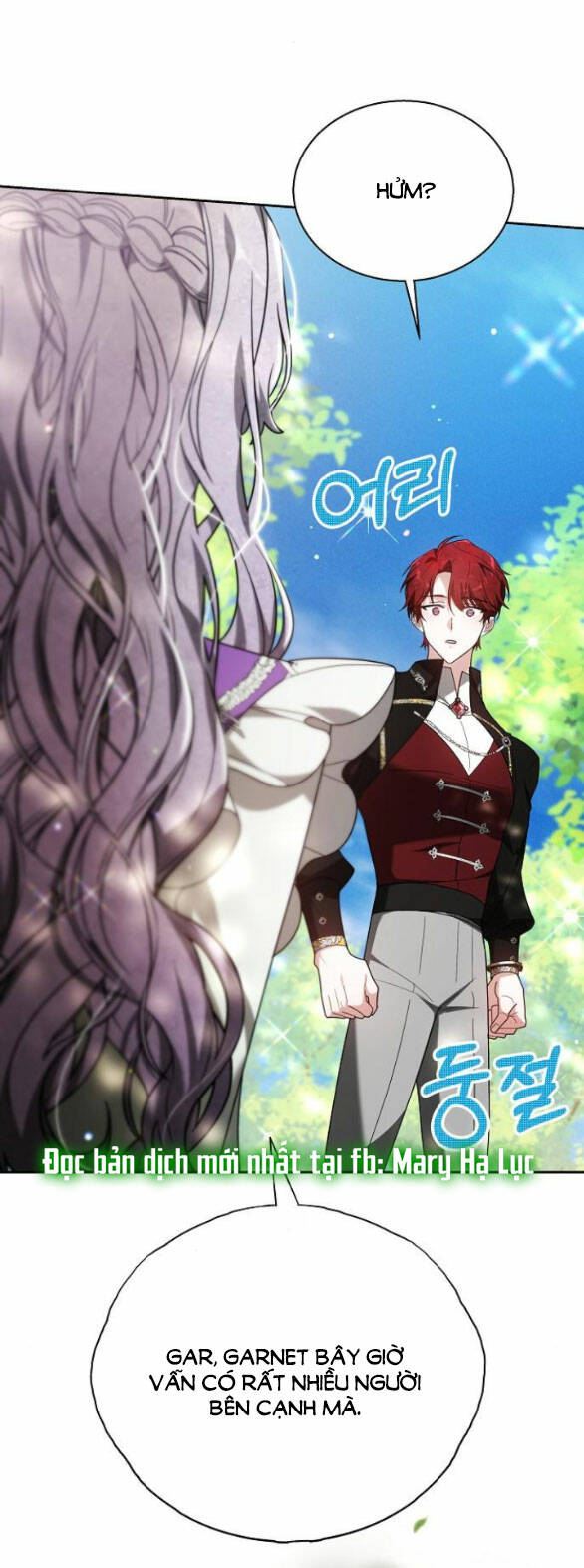 Cô Dâu Của Obsidian - Chap 10.2 - Trang 27