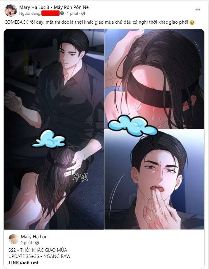 Cô Dâu Của Obsidian - Chap 10.2 - Trang 4