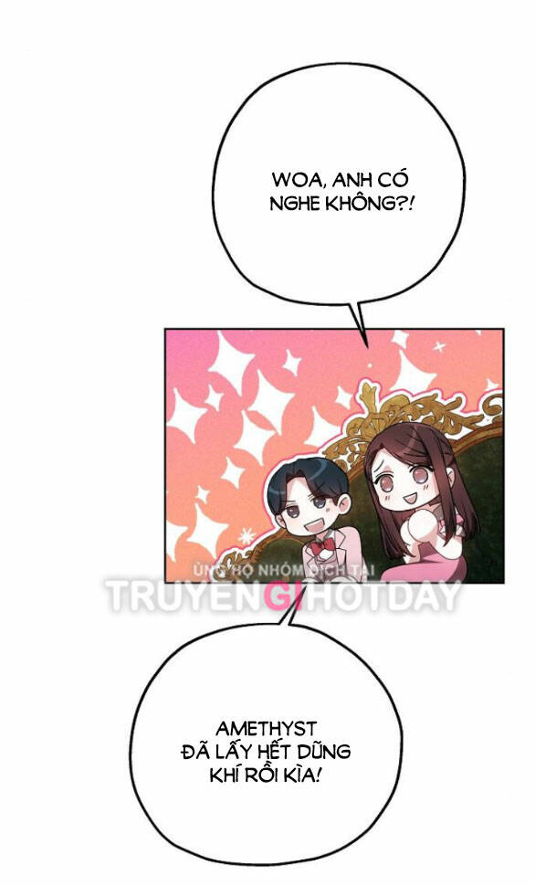 Cô Dâu Của Obsidian - Chap 10.2 - Trang 33