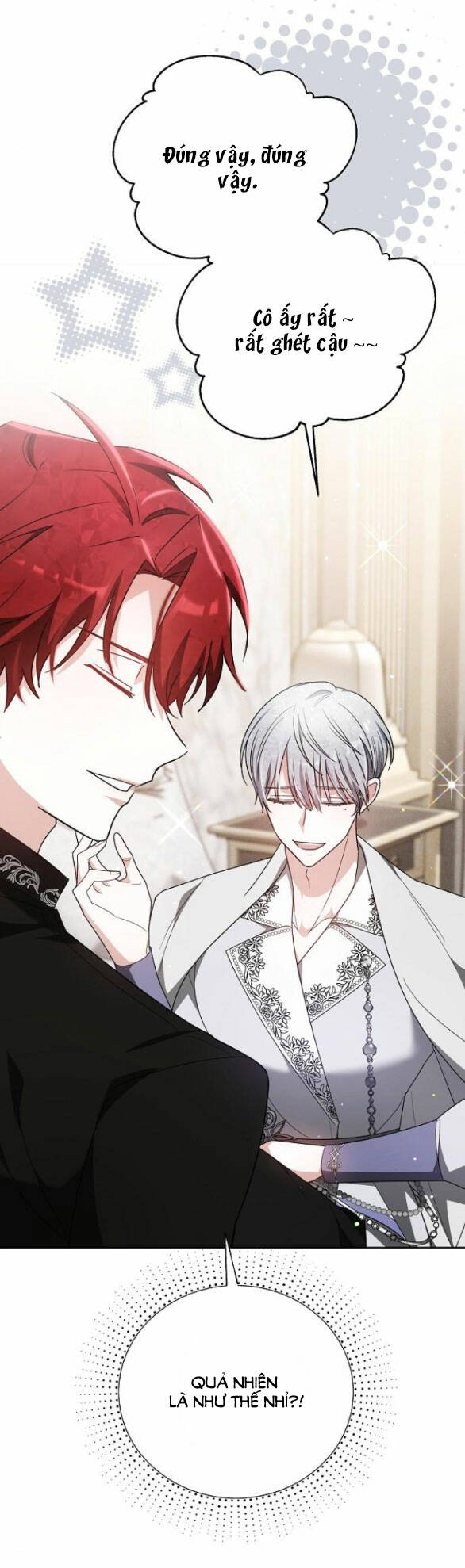Cô Dâu Của Obsidian - Chap 10.2 - Trang 46