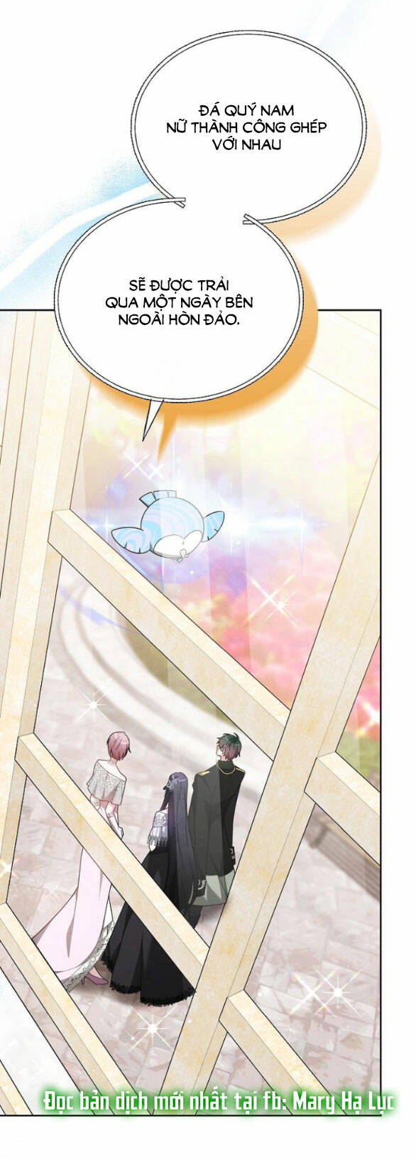 Cô Dâu Của Obsidian - Chap 10.2 - Trang 51