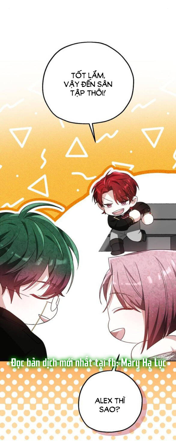 Cô Dâu Của Obsidian - Chap 111 - Trang 19