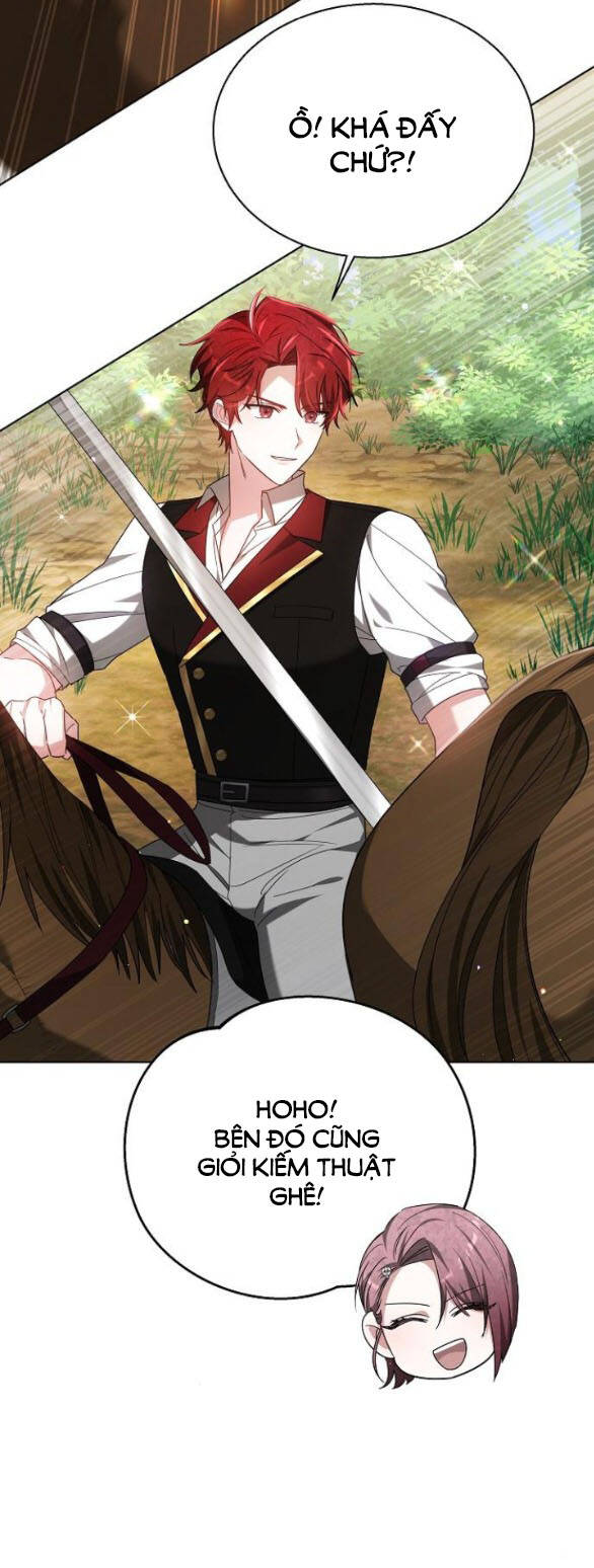 Cô Dâu Của Obsidian - Chap 111 - Trang 24