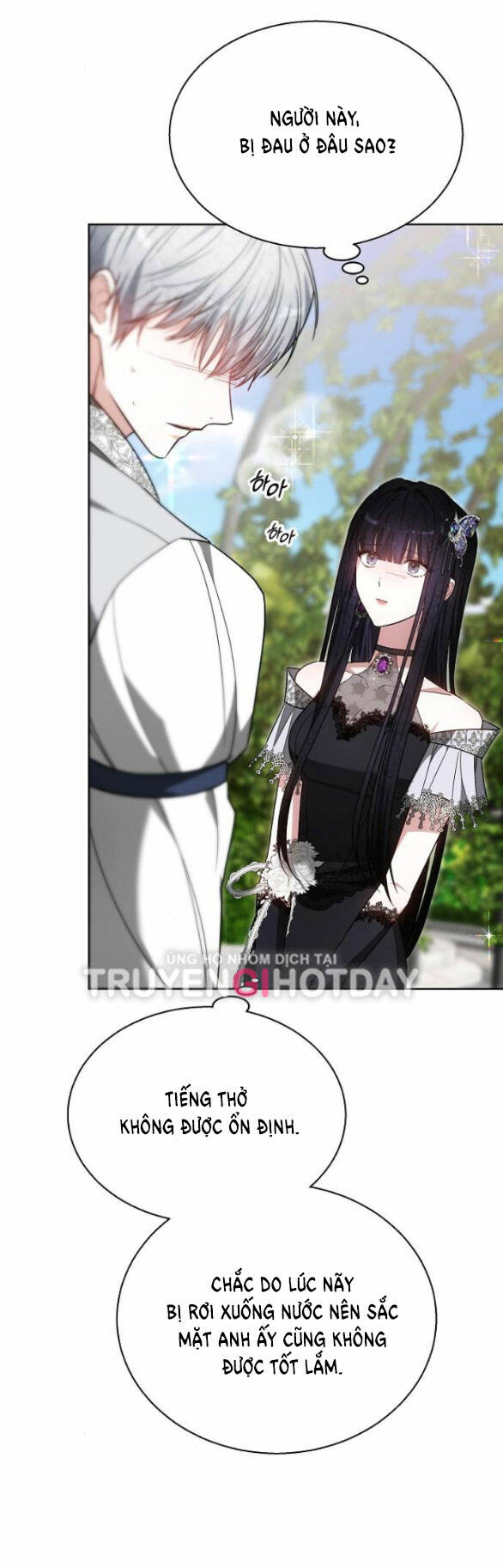 Cô Dâu Của Obsidian - Chap 112 - Trang 22