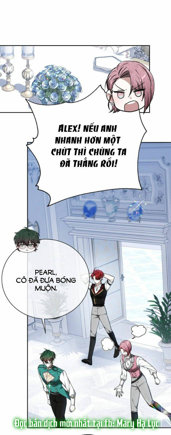 Cô Dâu Của Obsidian - Chap 121 - Trang 1