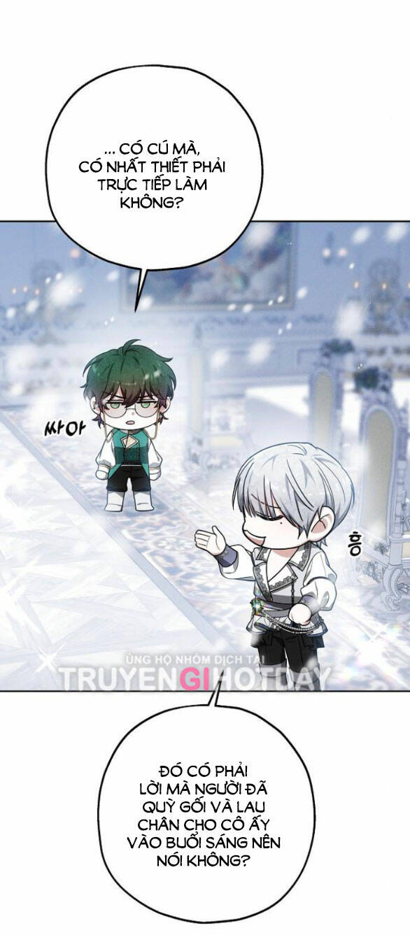 Cô Dâu Của Obsidian - Chap 121 - Trang 15
