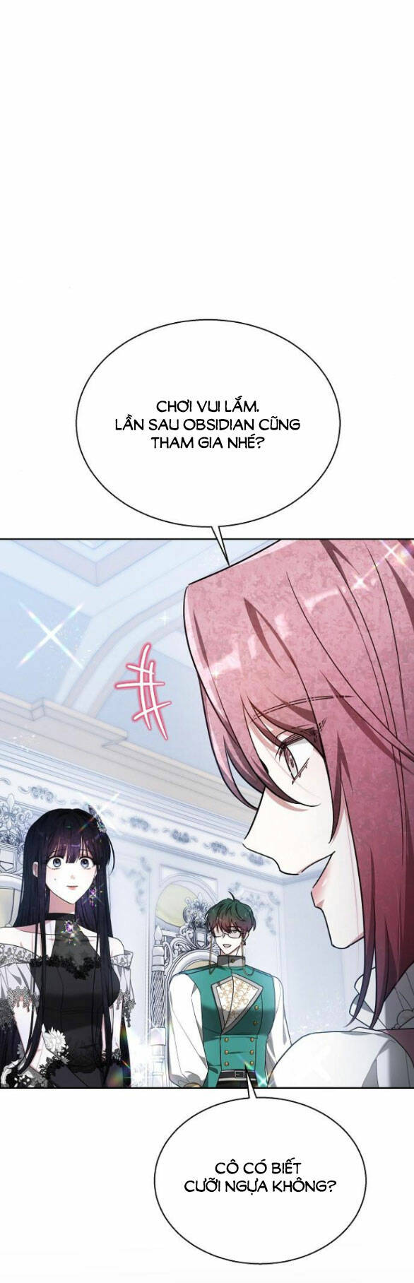 Cô Dâu Của Obsidian - Chap 121 - Trang 21