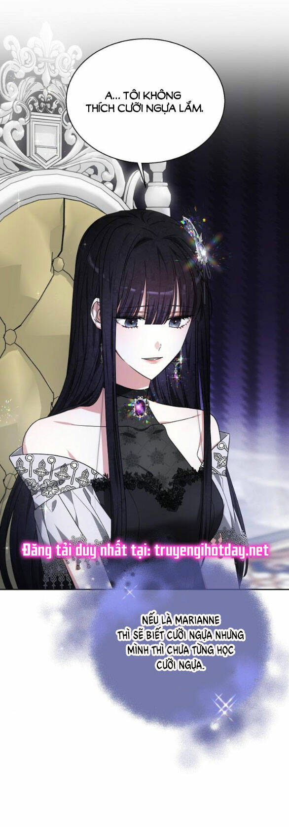 Cô Dâu Của Obsidian - Chap 121 - Trang 22