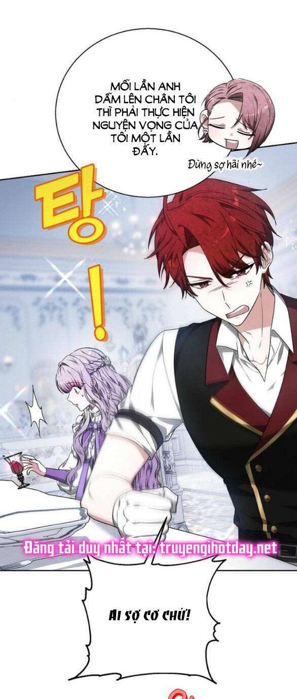 Cô Dâu Của Obsidian - Chap 121 - Trang 31