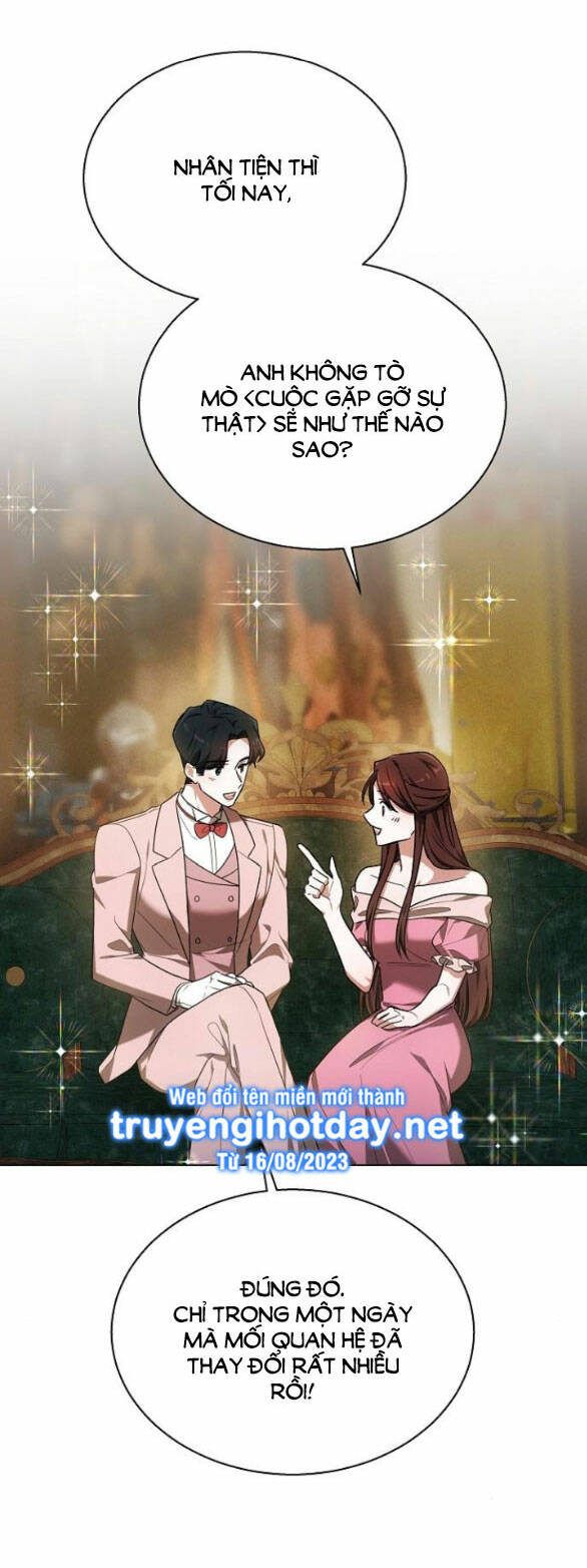 Cô Dâu Của Obsidian - Chap 121 - Trang 35