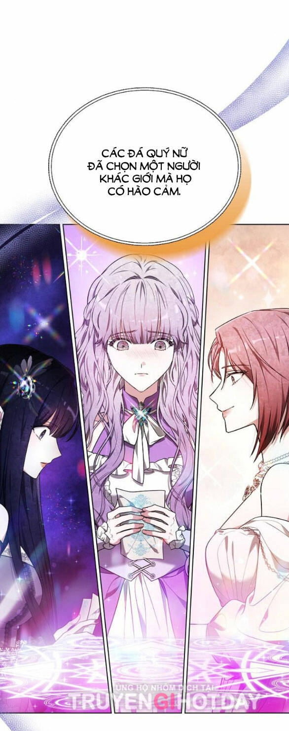Cô Dâu Của Obsidian - Chap 12.2 - Trang 1