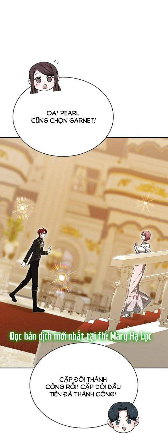 Cô Dâu Của Obsidian - Chap 12.2 - Trang 22