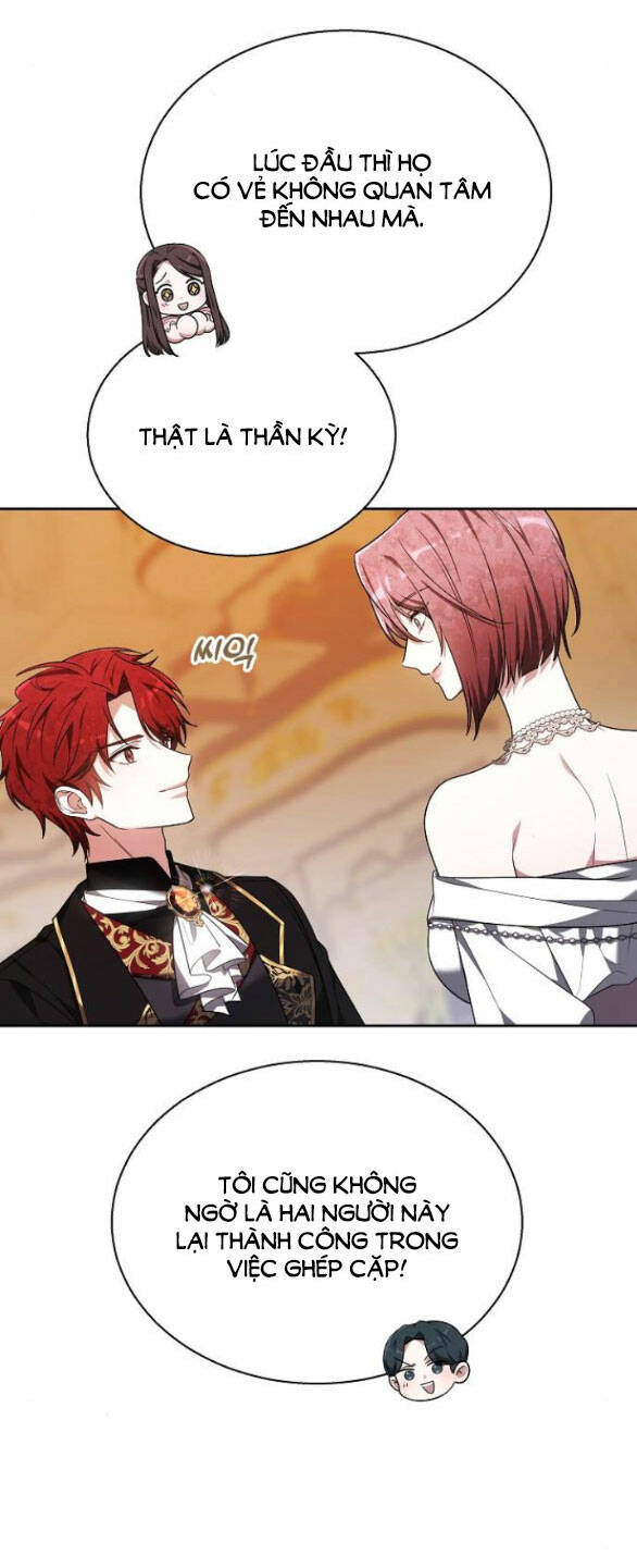 Cô Dâu Của Obsidian - Chap 12.2 - Trang 23