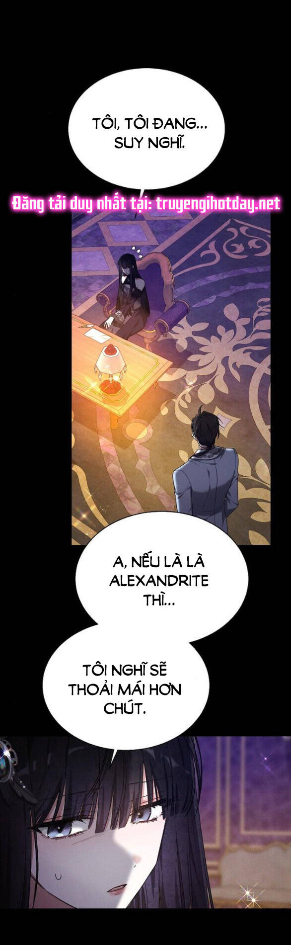 Cô Dâu Của Obsidian - Chap 13.1 - Trang 21