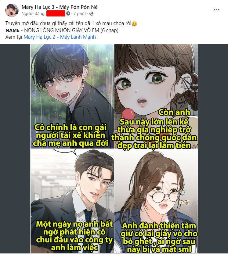 Cô Dâu Của Obsidian - Chap 13.1 - Trang 4