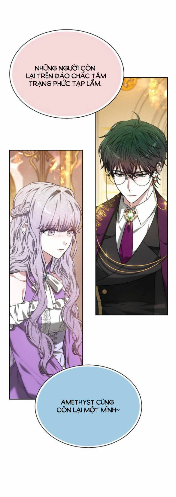 Cô Dâu Của Obsidian - Chap 13.2 - Trang 11