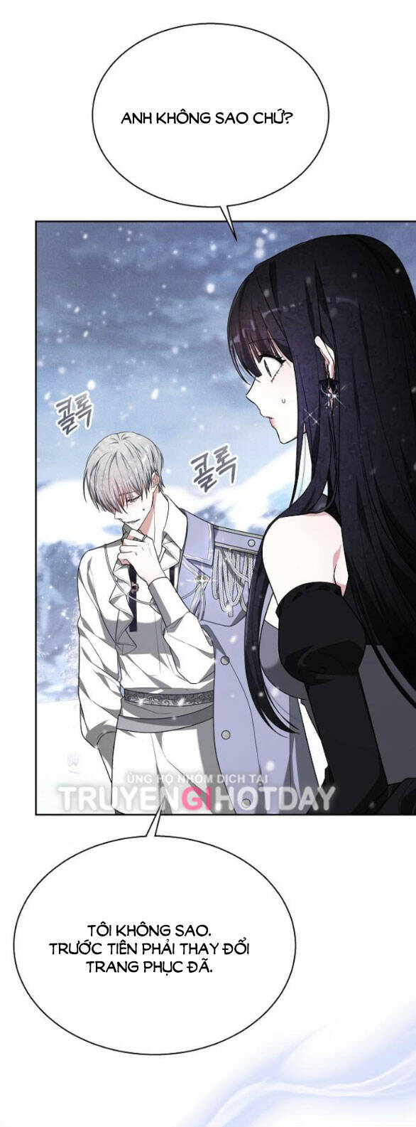 Cô Dâu Của Obsidian - Chap 13.2 - Trang 33