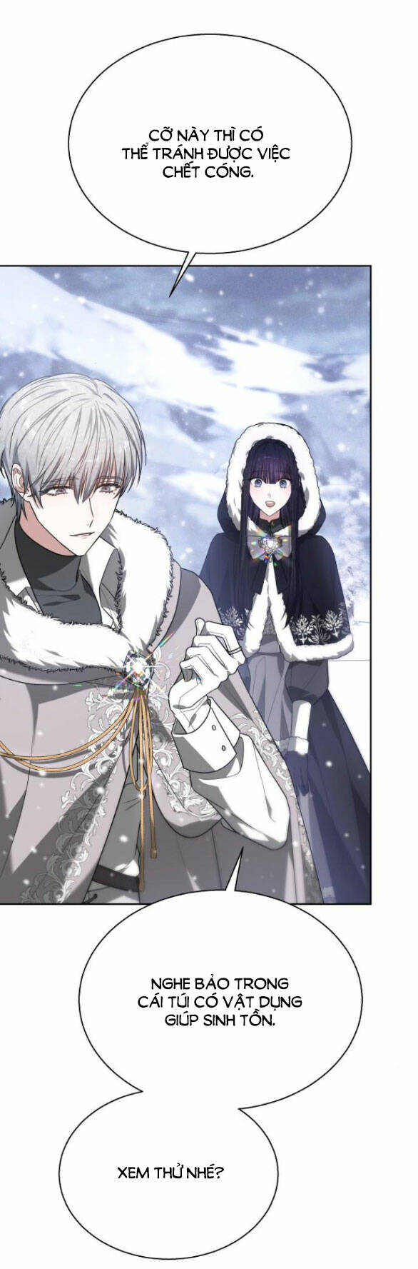 Cô Dâu Của Obsidian - Chap 13.2 - Trang 37