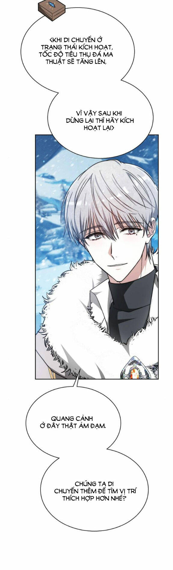 Cô Dâu Của Obsidian - Chap 141 - Trang 12