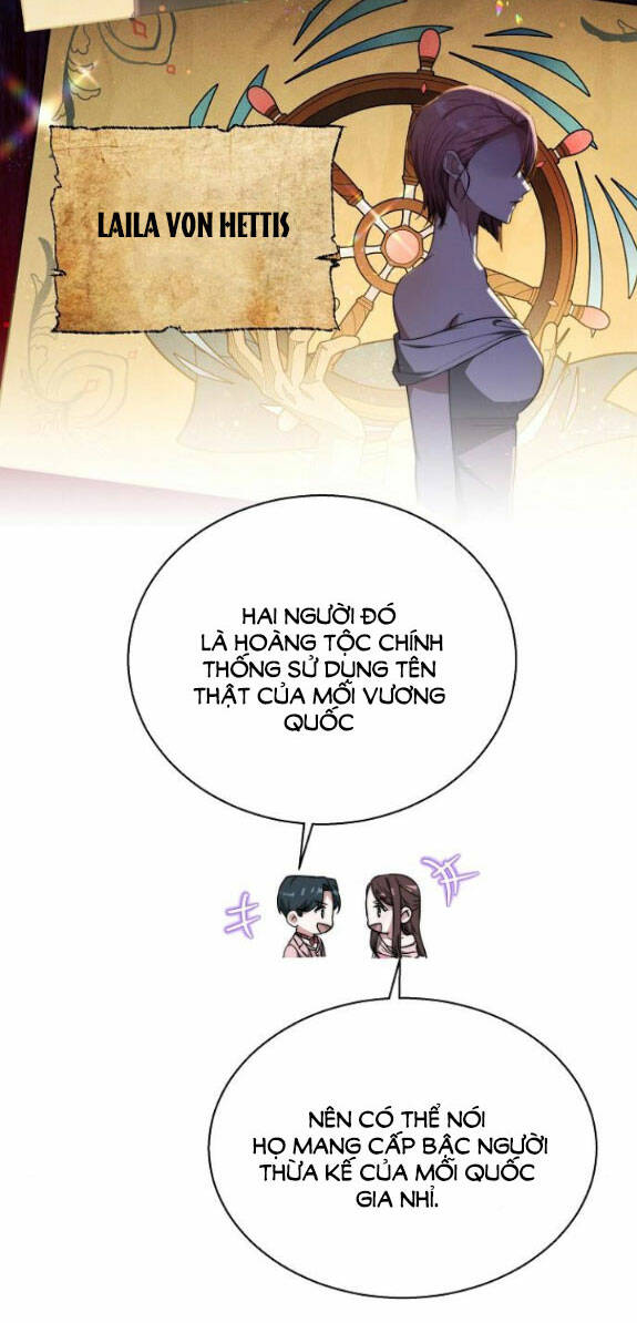 Cô Dâu Của Obsidian - Chap 142 - Trang 11