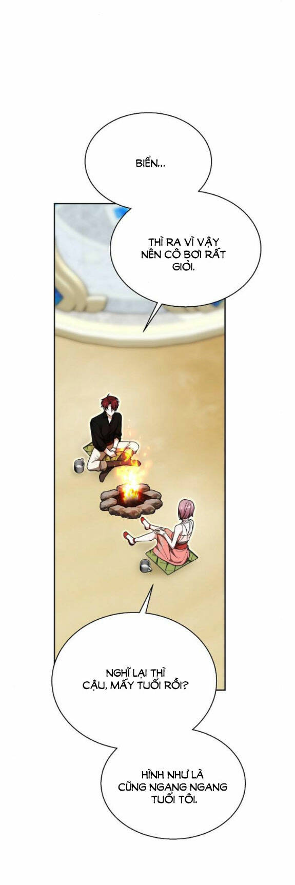 Cô Dâu Của Obsidian - Chap 142 - Trang 8