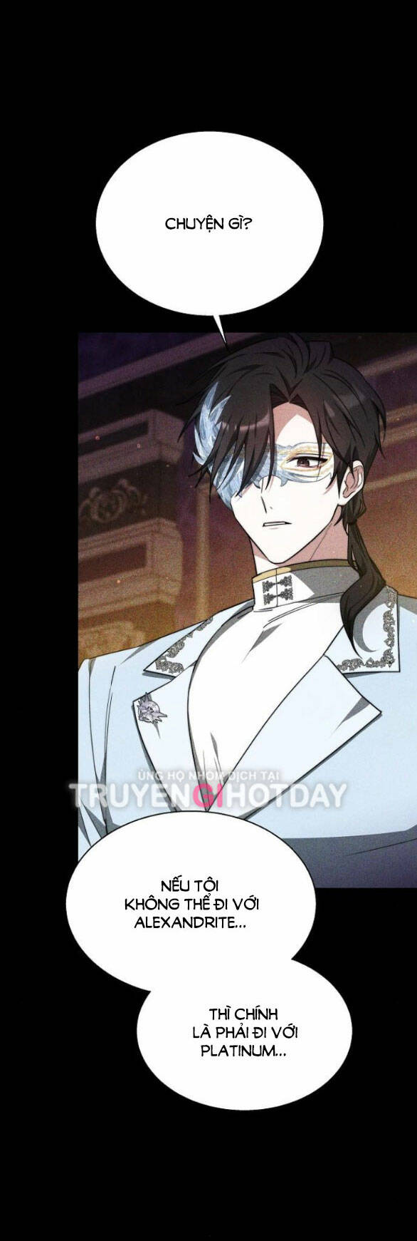Cô Dâu Của Obsidian - Chap 151 - Trang 7