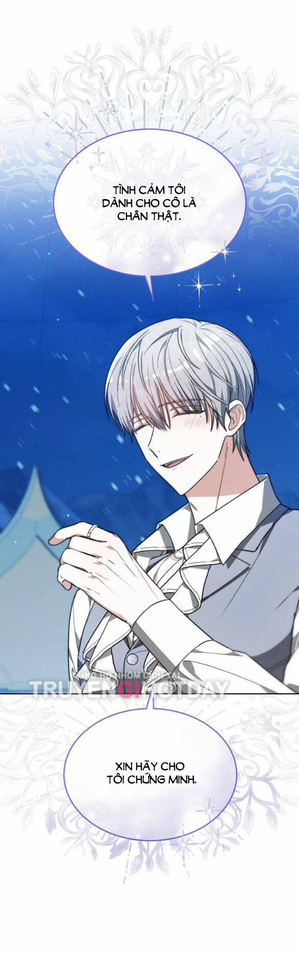 Cô Dâu Của Obsidian - Chap 152 - Trang 28