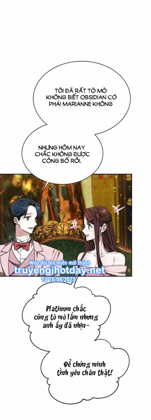 Cô Dâu Của Obsidian - Chap 152 - Trang 31