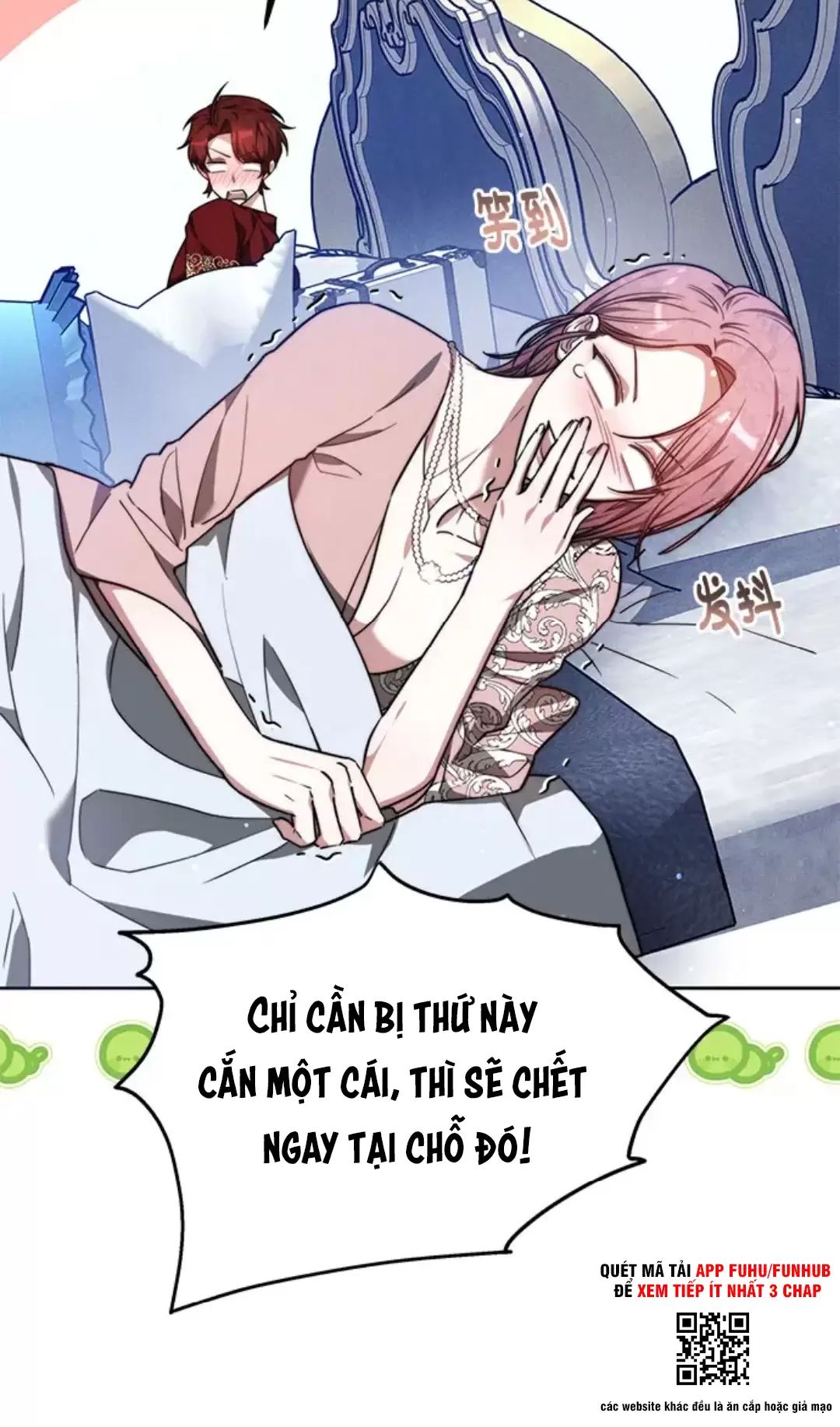 Cô Dâu Của Obsidian - Chap 16 - Trang 20