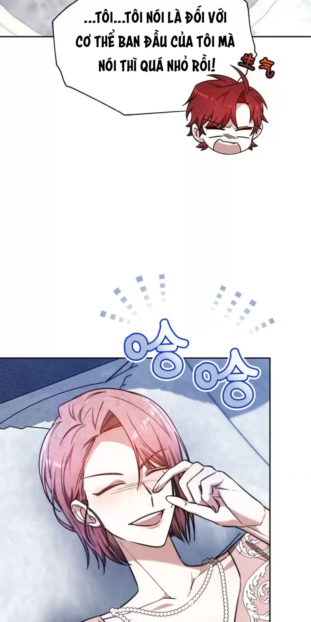 Cô Dâu Của Obsidian - Chap 16 - Trang 22