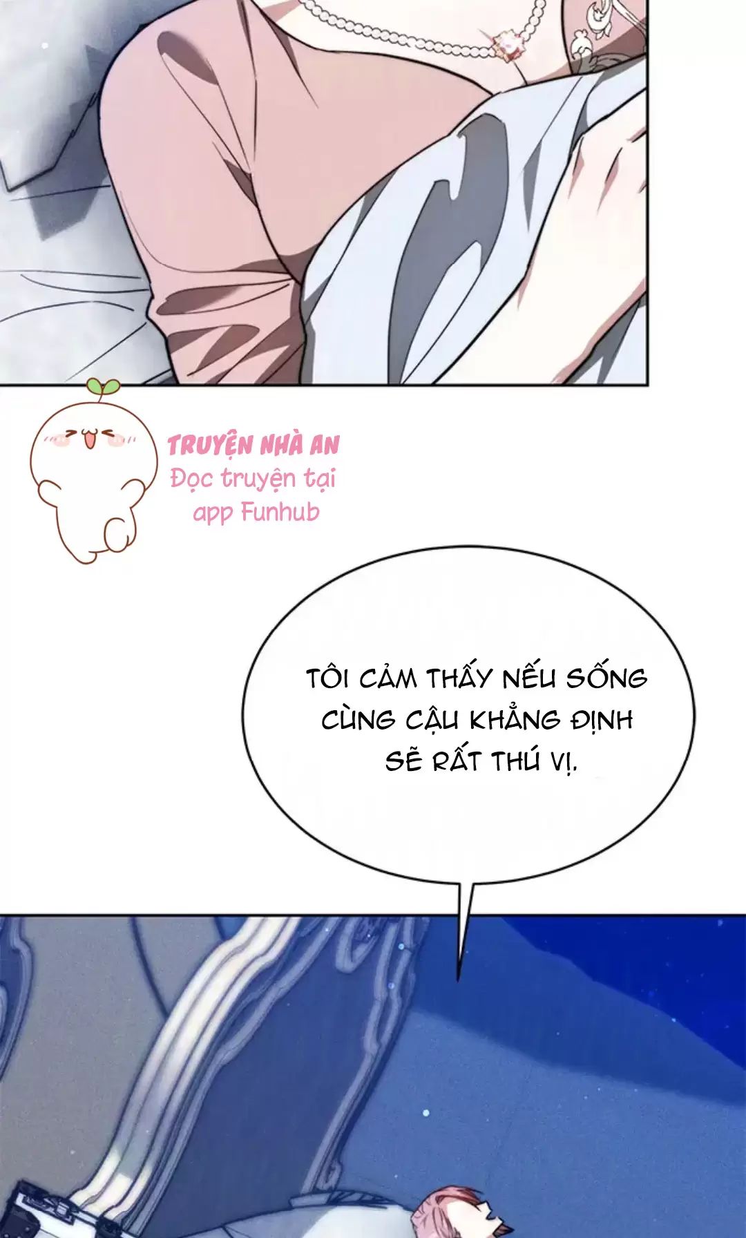 Cô Dâu Của Obsidian - Chap 16 - Trang 23