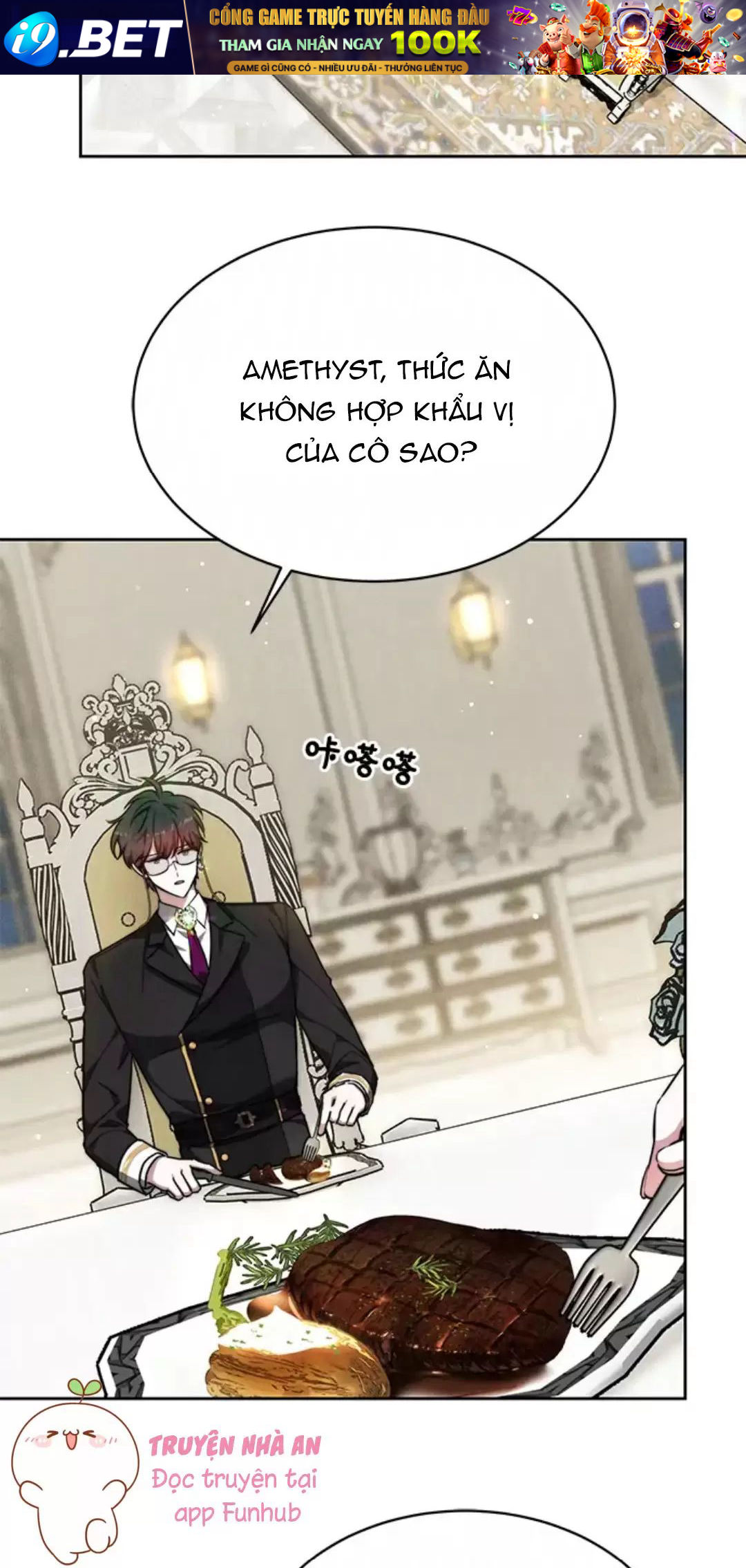 Cô Dâu Của Obsidian - Chap 16 - Trang 35