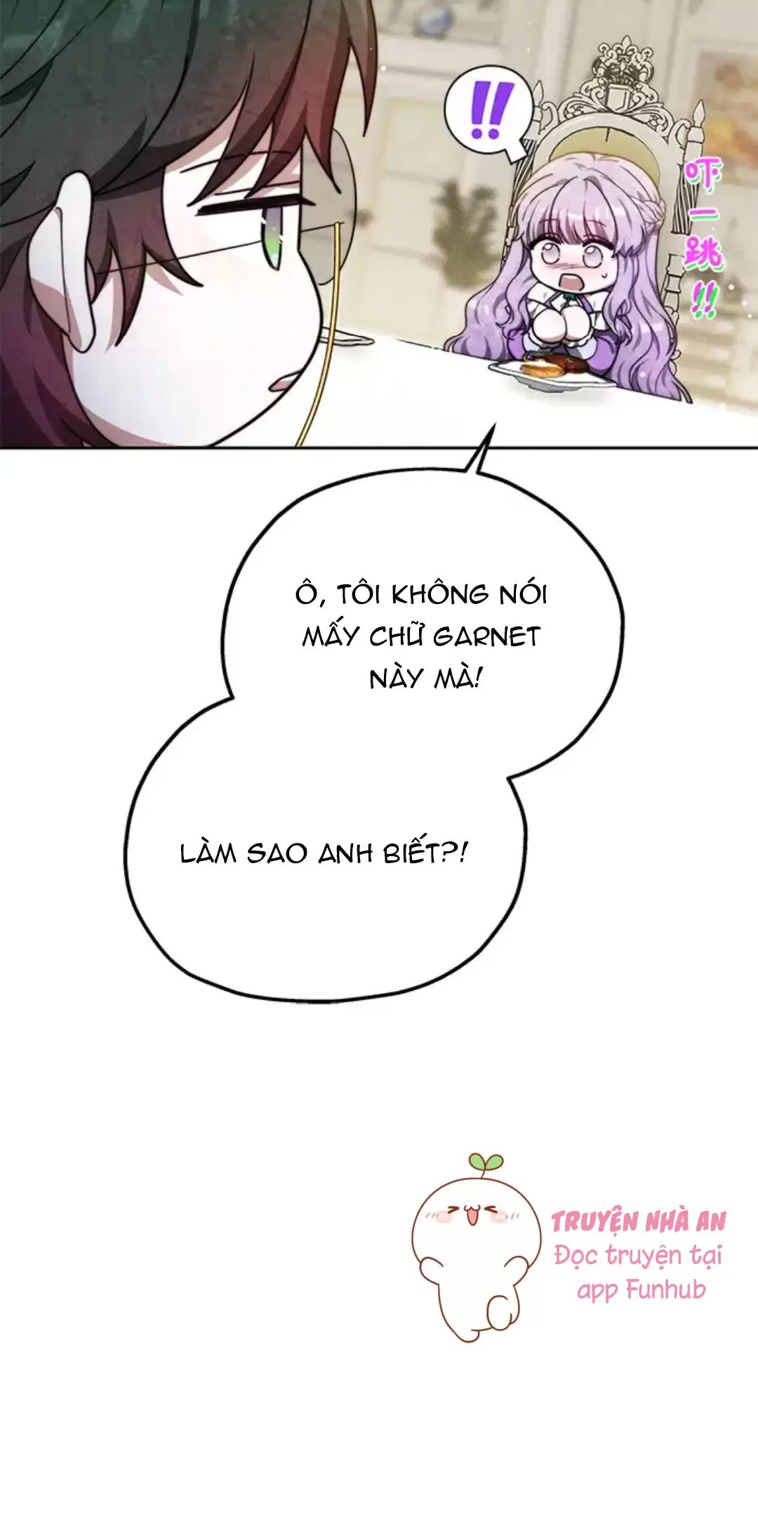 Cô Dâu Của Obsidian - Chap 16 - Trang 42