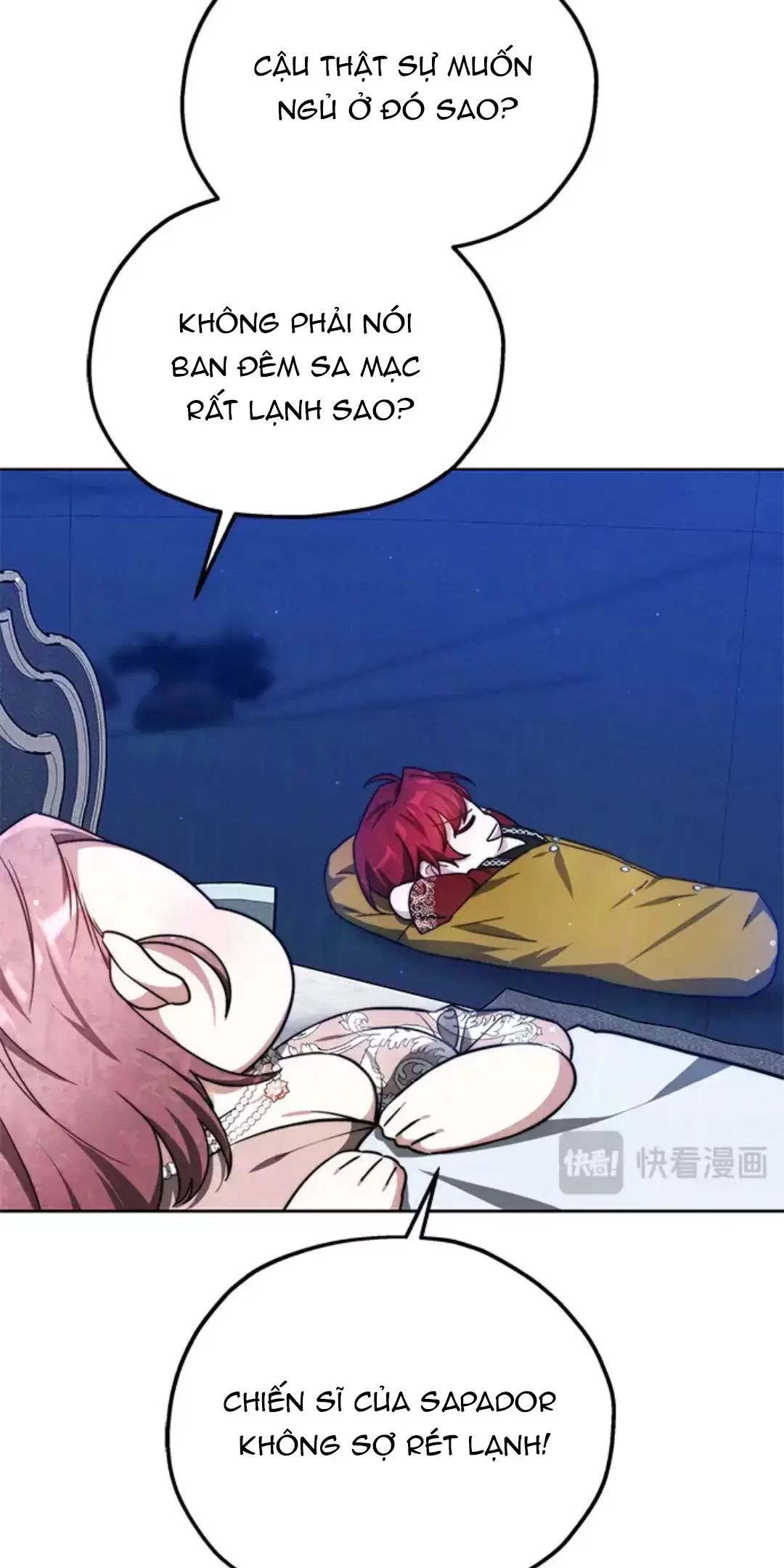 Cô Dâu Của Obsidian - Chap 16 - Trang 9