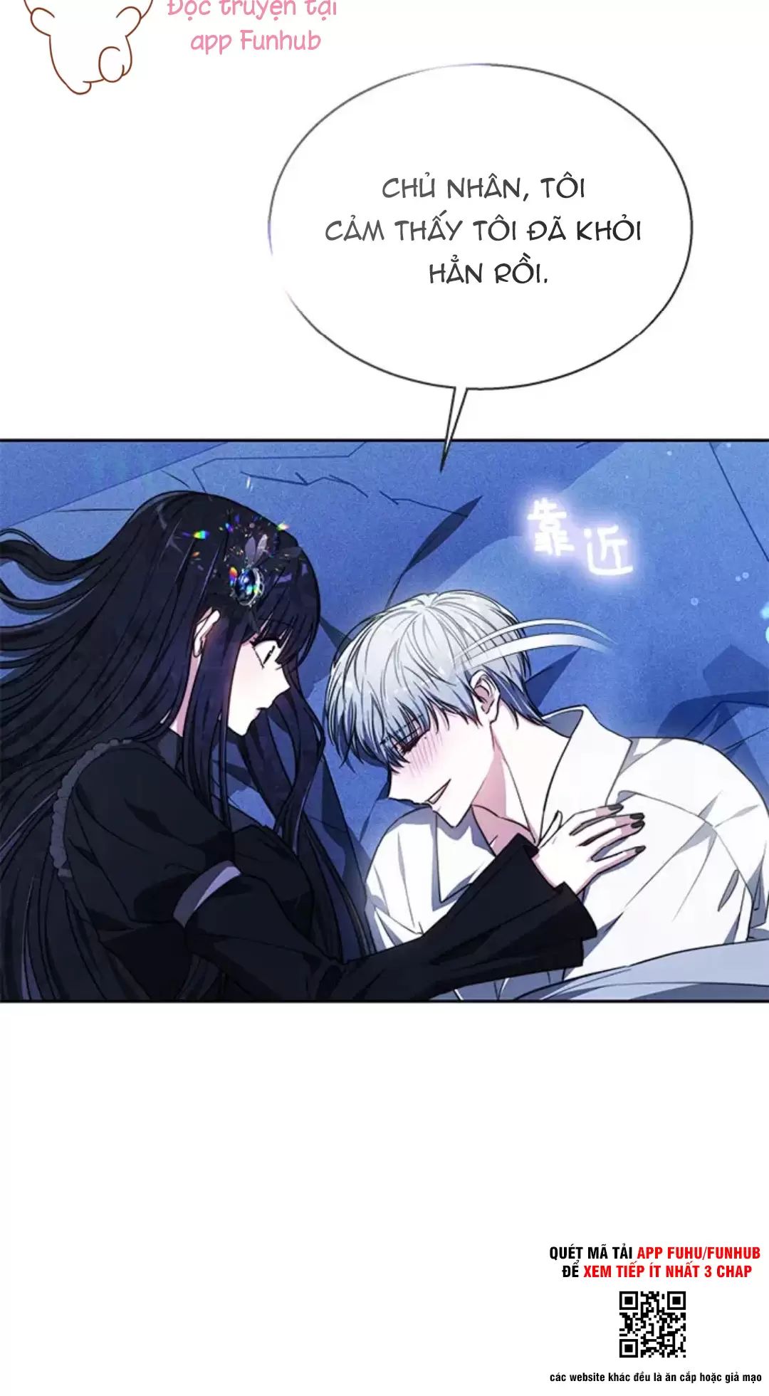 Cô Dâu Của Obsidian - Chap 17 - Trang 11