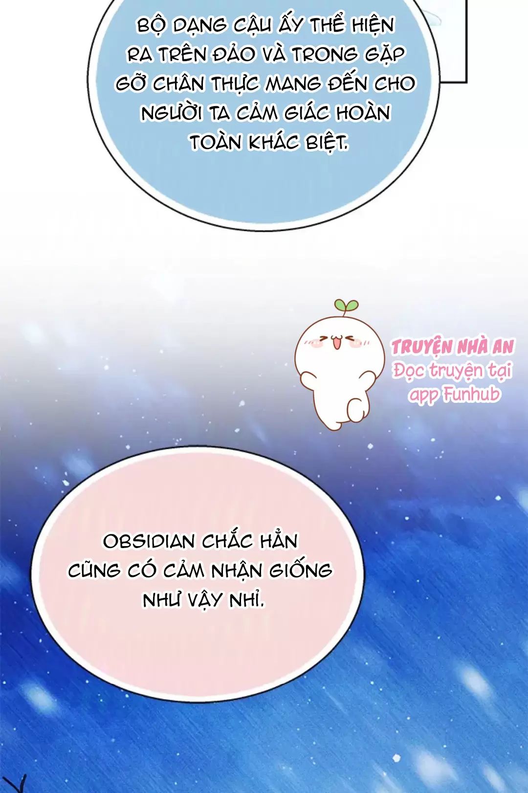 Cô Dâu Của Obsidian - Chap 17 - Trang 25