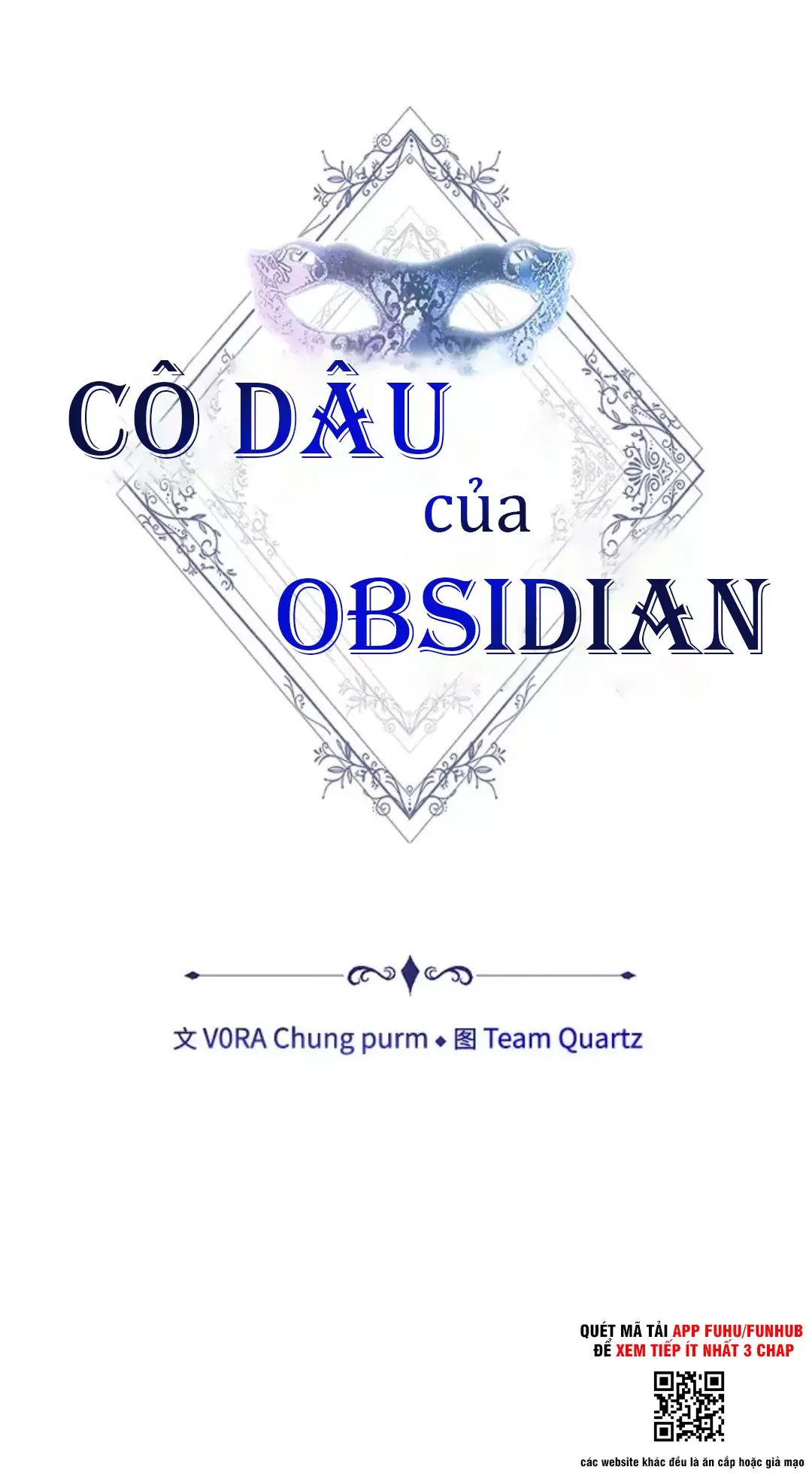 Cô Dâu Của Obsidian - Chap 17 - Trang 27