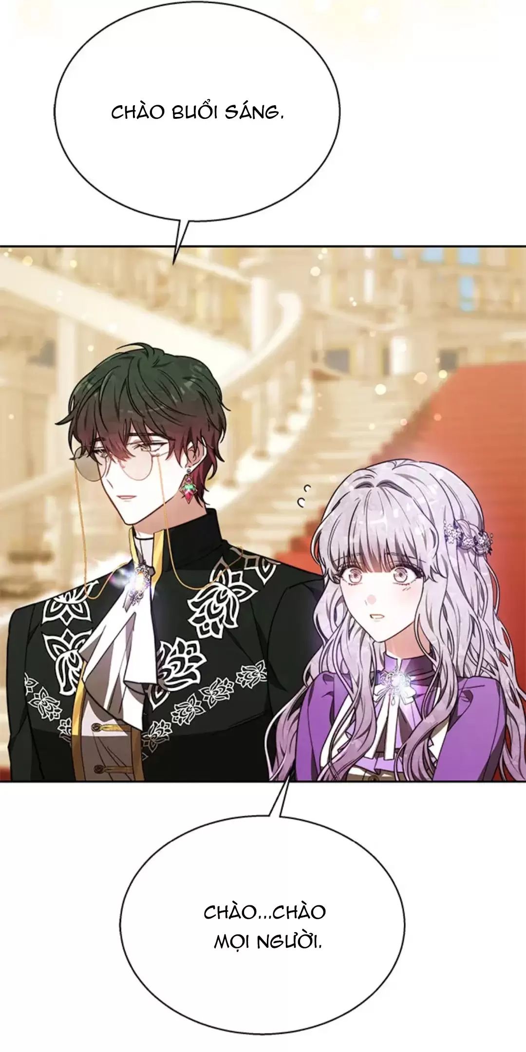 Cô Dâu Của Obsidian - Chap 17 - Trang 32