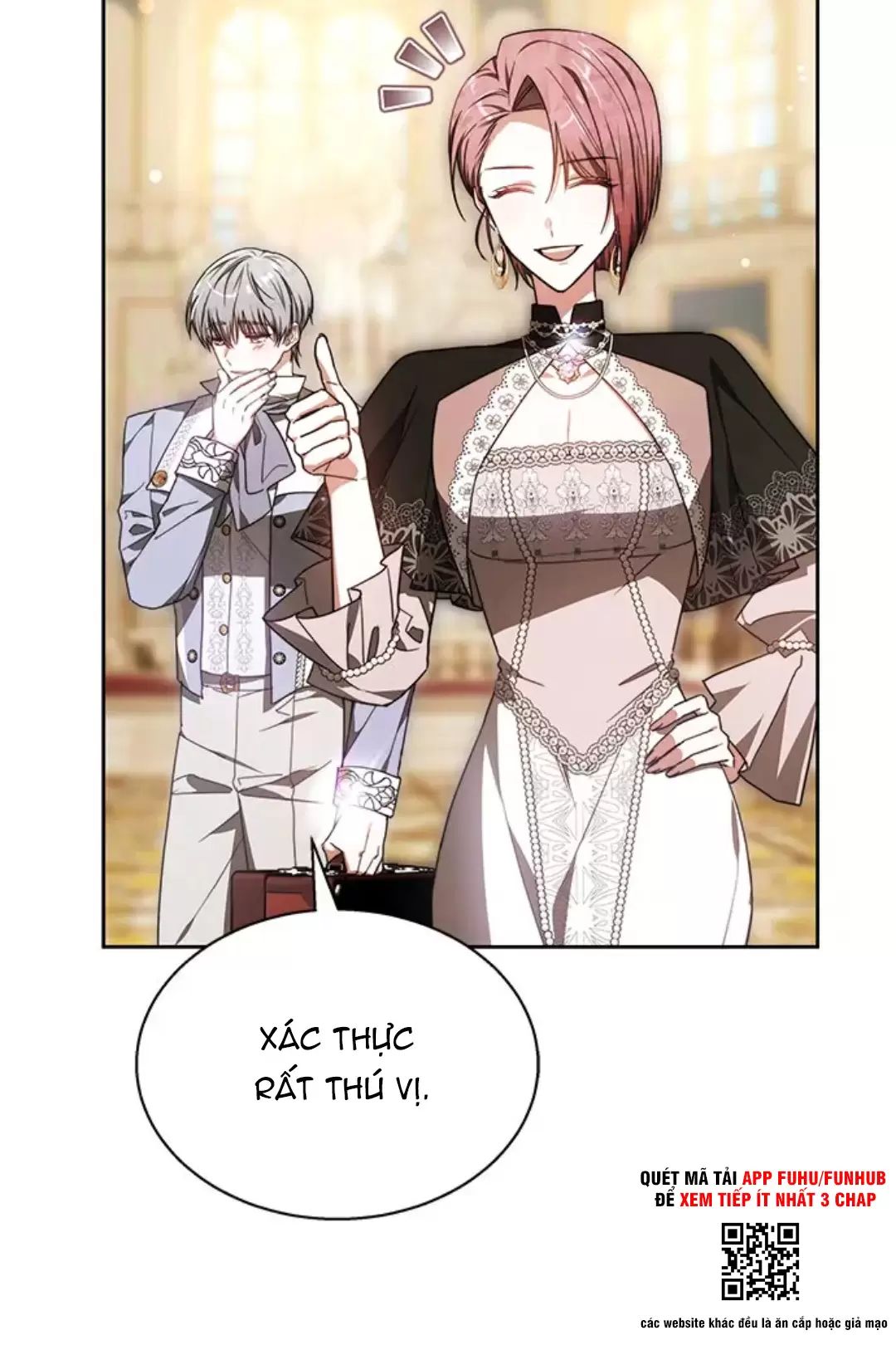 Cô Dâu Của Obsidian - Chap 17 - Trang 34