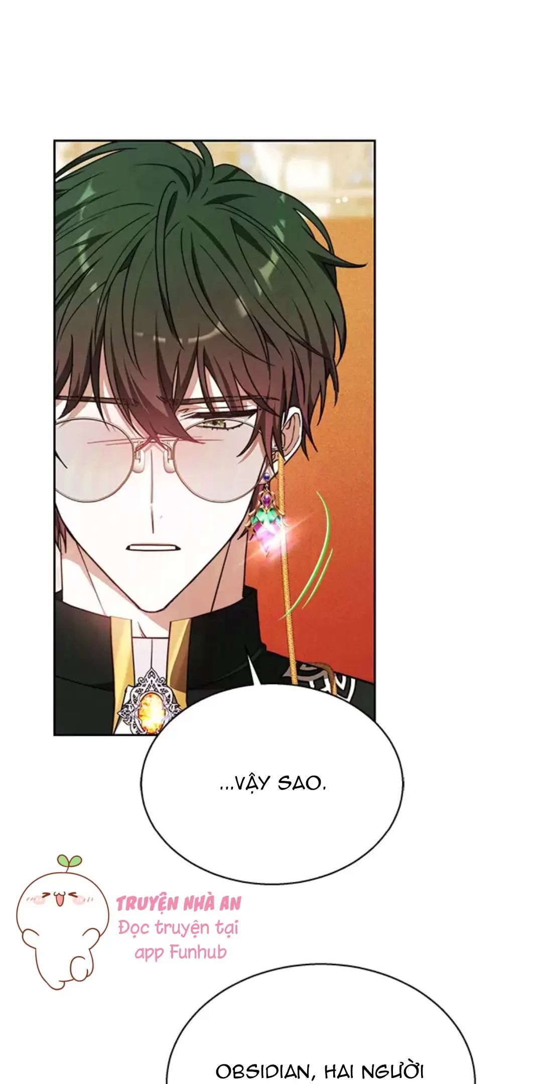 Cô Dâu Của Obsidian - Chap 17 - Trang 36
