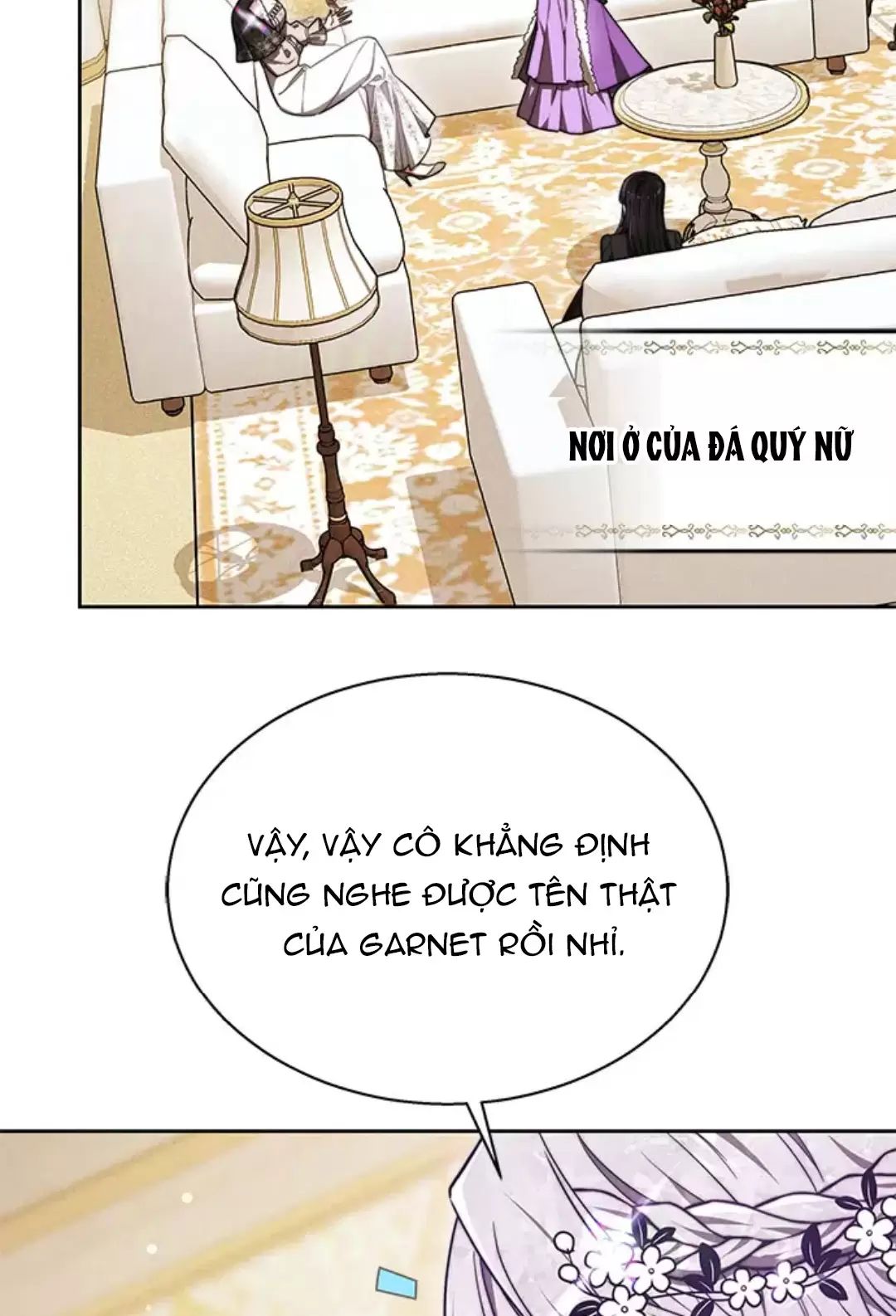 Cô Dâu Của Obsidian - Chap 17 - Trang 46